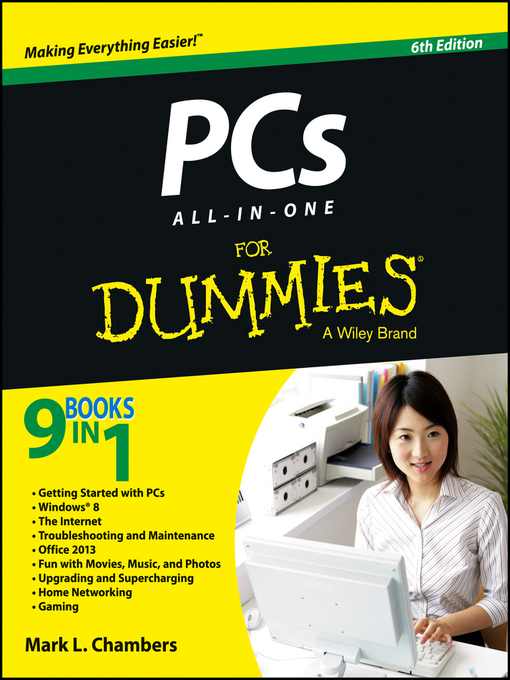 Title details for PCs All-in-One For Dummies by Mark L. Chambers - Available